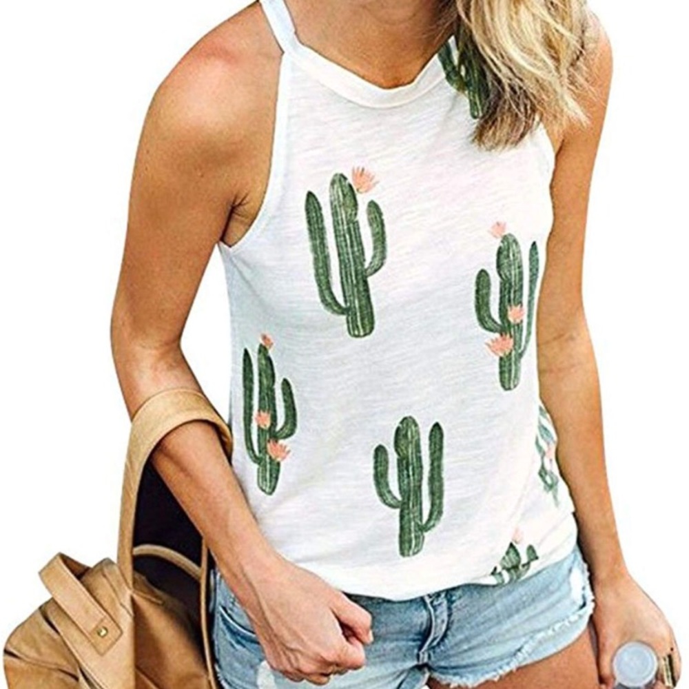 Cactus tank